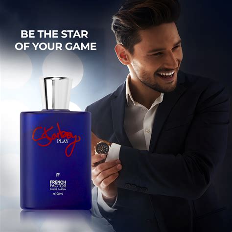 EDP Pour Homme - Luxury Perfumes for Men in India – French Factor