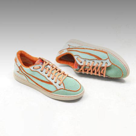 Gully Labs - Hand Lasted Indian Sneakers