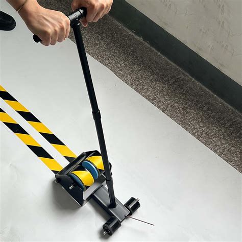 Amazon.com: Metal Floor Tape Applicator - up to 15 CM Width, Built-in ...