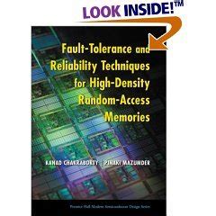 Buy Fault-Tolerance and Reliability Techniques For High-Density Random ...