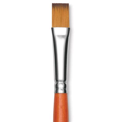 RAPHAEL BRUSH FLAT SYNTHETIC HAIR KAERELL 8796 – Himalaya Fine Art