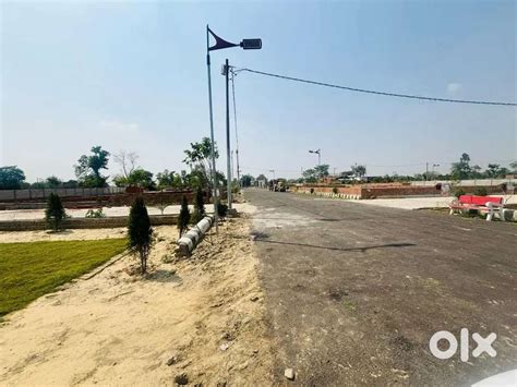 लखनऊ में प्लॉट खरीदे अमूल दूध डायरी से मात्र 5km LDA से NOC अप्रूव्ड ...