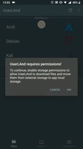 Image result for How to Install Kali Linux On Android Using Userland