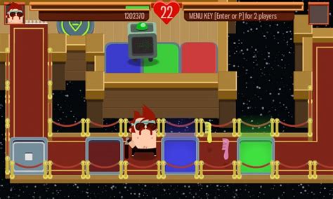 Nunchuck Charlie 的图像结果