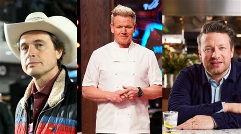 Top 10 Richest Chefs In The World And Their Net Worth| International ...