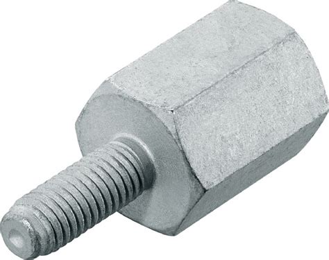 MR / MF Standoff thread adapter - Threaded Studs & Standoffs - Hilti India