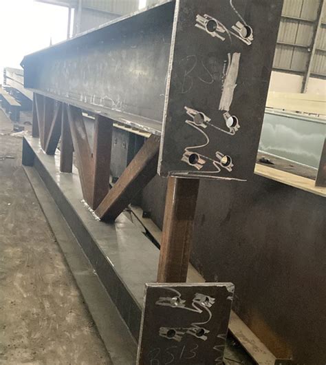 Manufacturing | Shreegna Steel Structures