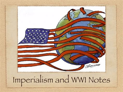 Imperialism and WW1 | KEY | Death, Injury, or Military Conflict ...