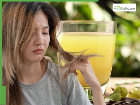 5 Powerful Empty Stomach Drinks to Reduce Hair Fall and Boost Hair ...