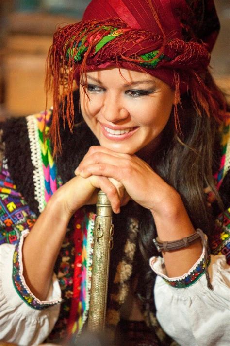 Национальная одежда Гуцулов (40 фото)