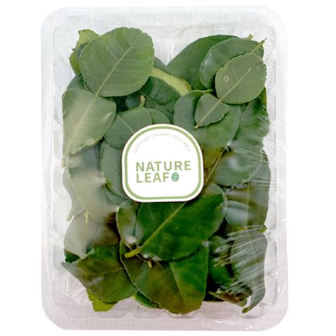 Nature Leaf Leech Lime 50g | Villa Market