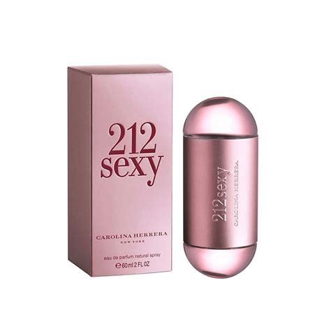 Carolina Herrera 212 Sexy Women's Perfume 60ml, 100ml | Perfume Direct