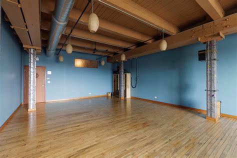 yogaview Chicago | Lincoln Park Bucktown Loft Studios - Studio 2 ...