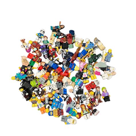 Image result for LEGO Mini Figures Pack