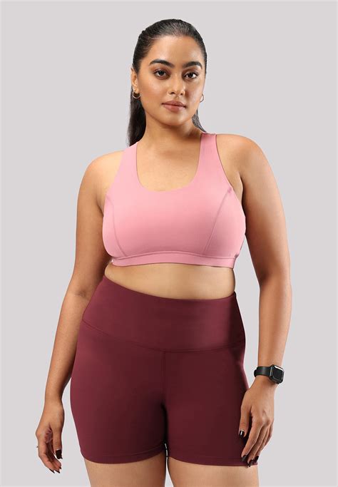 Ultimate Comfort Sports Bra