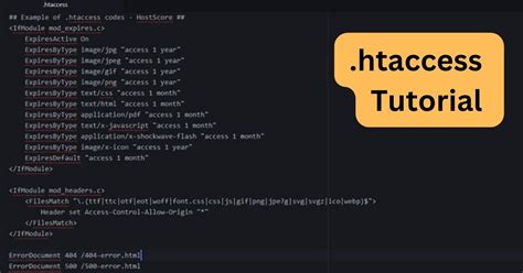 Image result for Htaccess Example