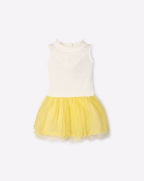Buy Dresses & Frocks for Girls & Junior Girls Online at AJIO
