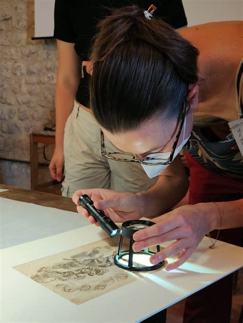 Syllabus Paper Media and Conservation of Art on Paper — Art Restoration and Conservation ...
