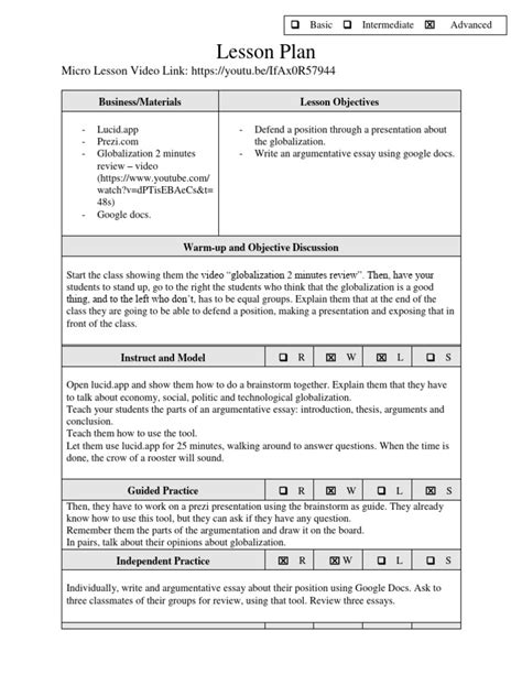 Image result for Globalization Lesson