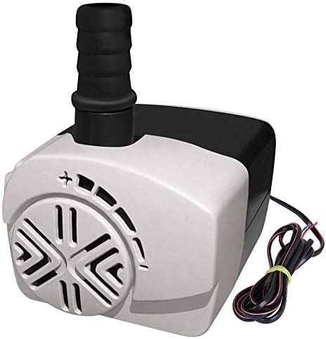 Sobo WP3200 Submersible Aquarium Water Pump (300/LPH MAX HEIGHT 0.6 ...