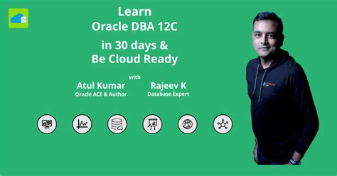 Oracle 12C Training 的图像结果