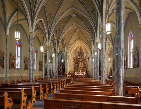 St. Columban Catholic Church - Conrad Schmitt Studios