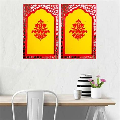 Handmade Buzz Handcrafted Jharokas for Home Decor, Living Room, Bedroom ...