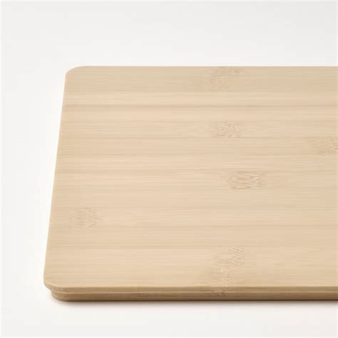 KUGGIS lid, bamboo, 26x35 cm (10 ¼x13 ¾") - IKEA