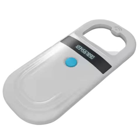 Microchip Scanner 的图像结果