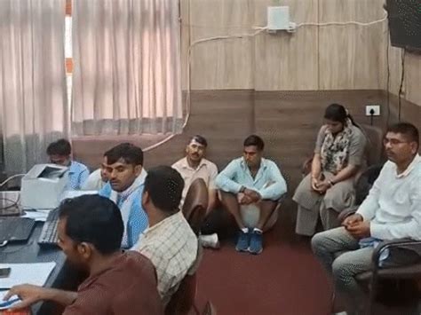 Five arrested in Dholpur Municipal Council bribery case Commissioner ...