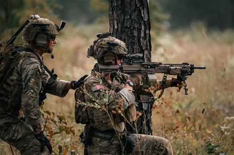 The 75th Ranger Regiment - U.S. Army Ranger Joint Terminal Attack ...