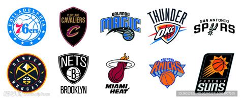 Nba队标 的图像结果