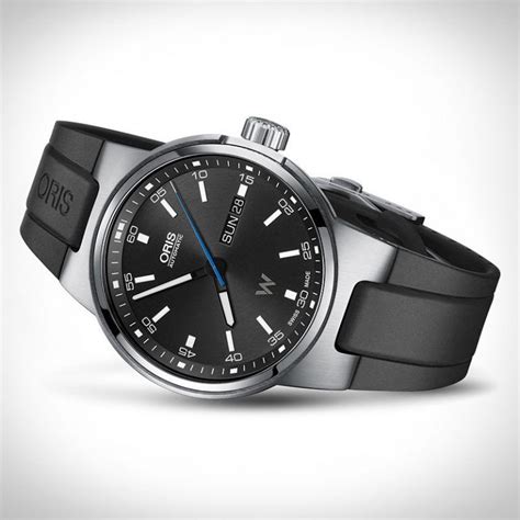 Oris Williams Formula 1 Watches: An Exemplary Motor-racing Collection