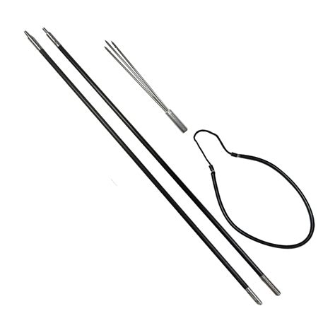 Scuba Choice Carbon Fiber Travel Spearfishing 2 Pole Spear 3 ...