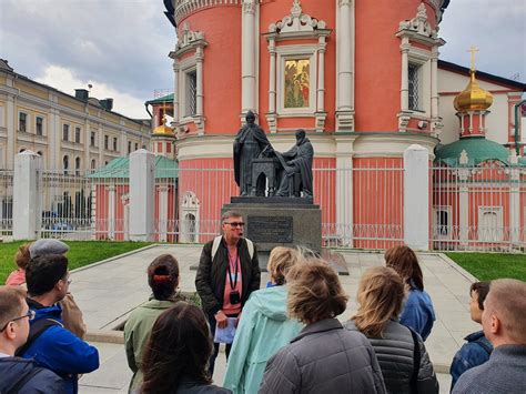 МОСКВА ГРЕЧЕСКАЯ (экскурсия на микроавтобусе + обед в греческой таверне ...