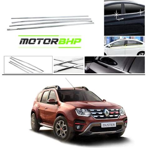 Buy Duster Lower Garnish Car Accessories Online Shopping ...