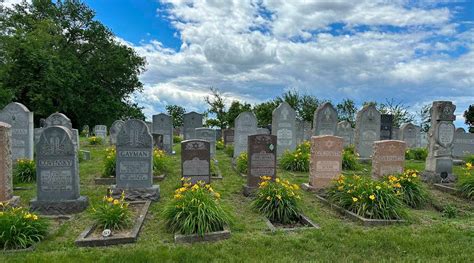 Bnai David Cemetery will be open for visitors on Sunday, September 29 ...