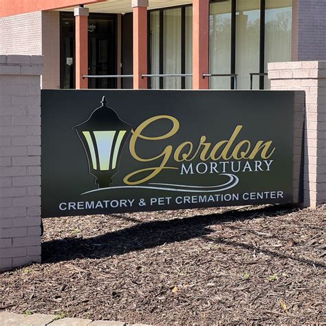 Gordon Mortuary - Gordon Mortuary (Blacksburg, SC) updated...