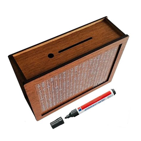 Buy Money Saving Box Online In India - Etsy India