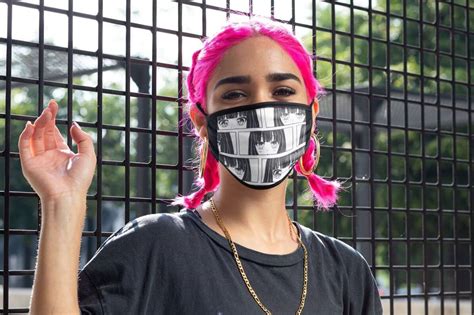 Custom Face Mask 的图像结果