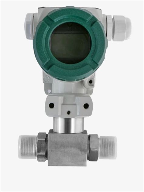 Pressure Measuring Instruments - Differential Pressure Sensor-RB92 ...