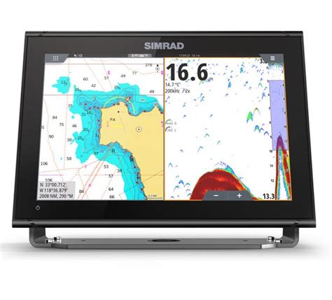 Simrad Go XSE Guide 的图像结果