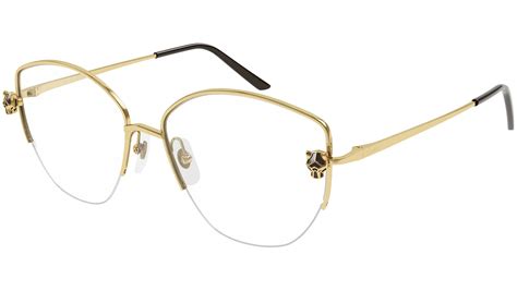 Cartier Women's Medical Glasses CT0370O 001
