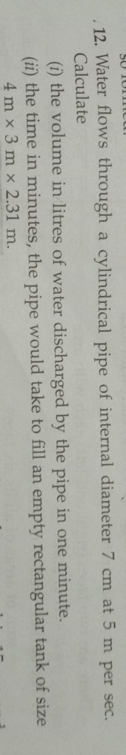 Please solve this questionclass 8mensuration - Brainly.in