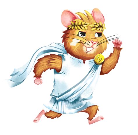 Zeus the Mighty | National Geographic Kids — JENNIFER NYE