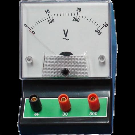 Using Voltmeter 的图像结果