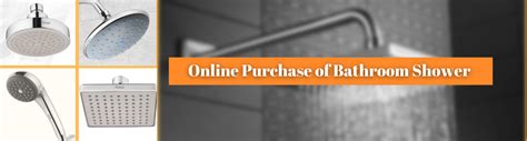 How Online Purchase of Bathroom Showers is Better and Easy? – Ruhe