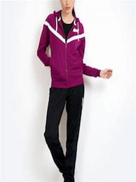 Image result for Purple Adidas Tracksuit