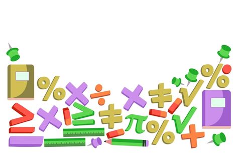 Maths clip art Images - Free Download on Freepik