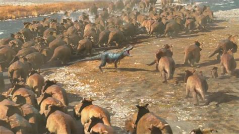 Walking with Dinosaurs (2013) - Backdrops — The Movie Database (TMDB)